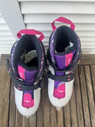 Patines en línea Oxelo Play 5 Talla 32-34