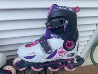 Patines en línea Oxelo Play 5 Talla 32-34