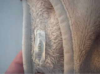 Pijama Polar Oysho Talla Única