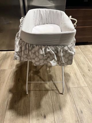 Minicuna/Moisés Mimbre