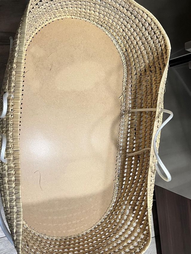 Minicuna/Moisés Mimbre