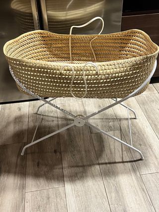 Minicuna/Moisés Mimbre