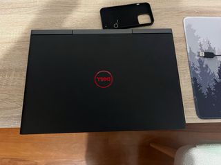 Portátil Gaming Dell 1050 Ti 4GB VRAM