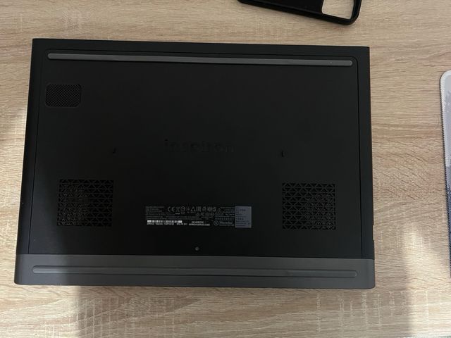 Portátil Gaming Dell 1050 Ti 4GB VRAM