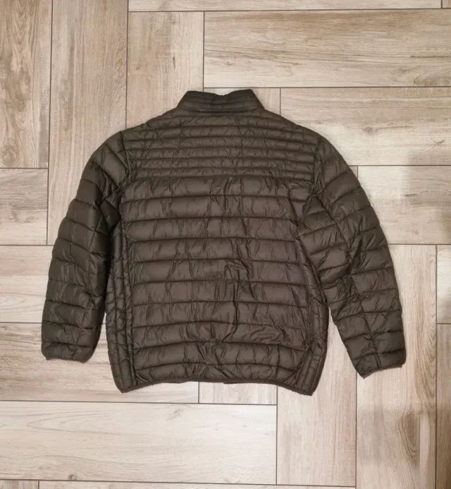 Giubbino IL GRANCHIO 5XL calibrato Marrone Blu