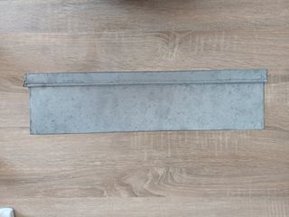 Caja Metálica Decoración Vintage