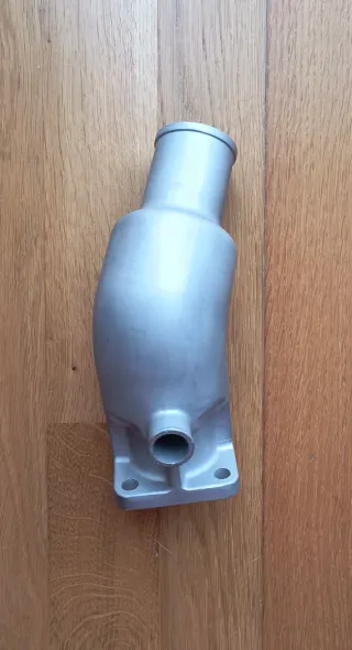 Codo de escape Volvo Penta