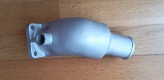 Codo de escape Volvo Penta