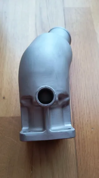 Codo de escape Volvo Penta