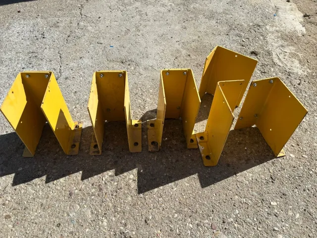 Estantería industrial para palets