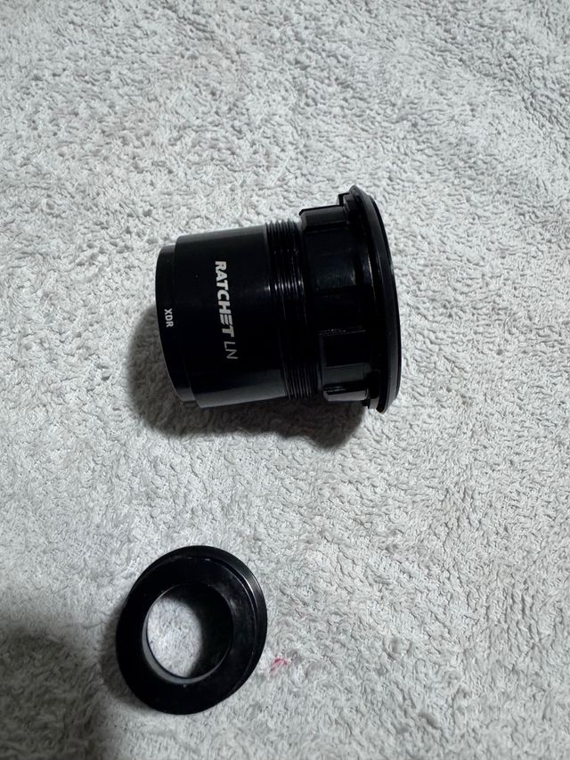 Núcleo DT Swiss Ratchet LN XDR SRAM 11/12v