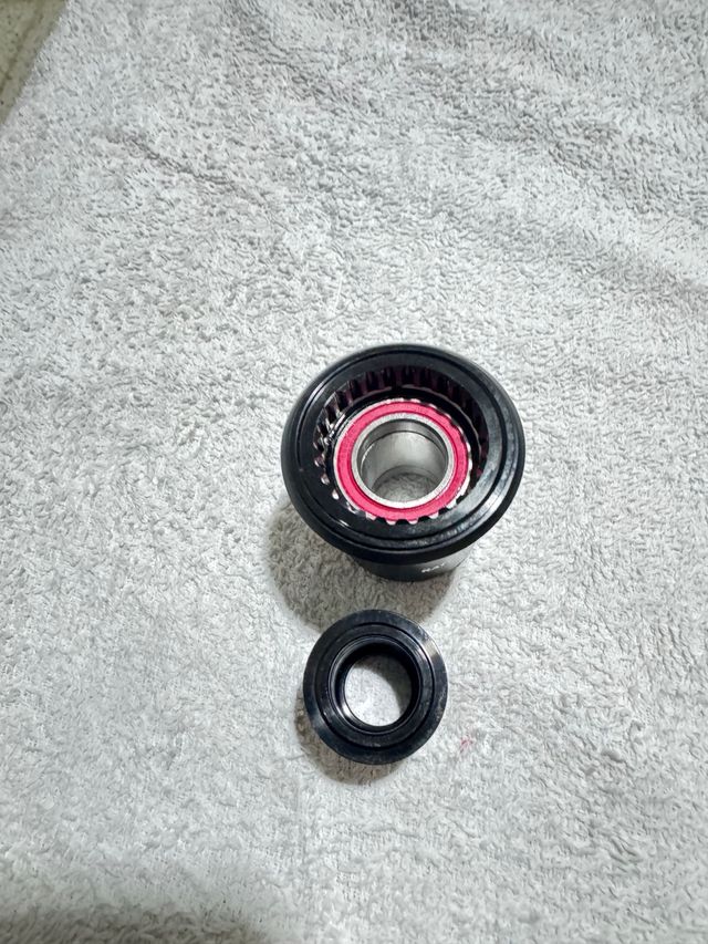 Núcleo DT Swiss Ratchet LN XDR SRAM 11/12v