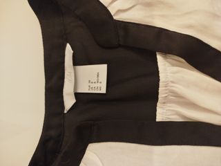Blusa y pantalón H&M talla S