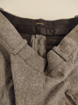 Blusa y pantalón H&M talla S