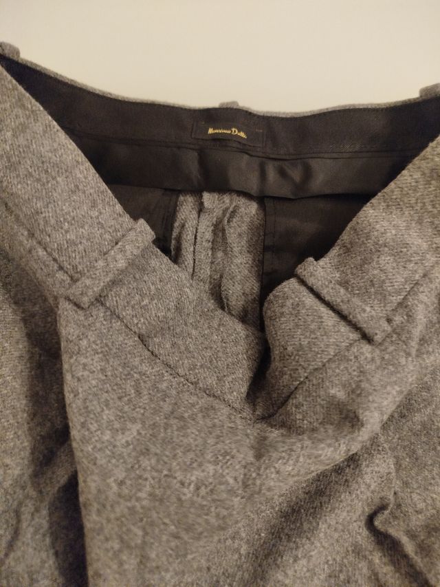 Blusa y pantalón H&M talla S