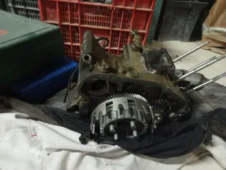 Motor AM6