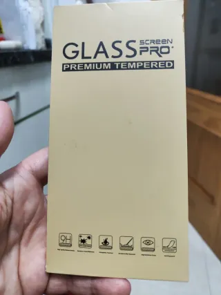 Protettore Schermo Vetro Pro+ Premium Tempered