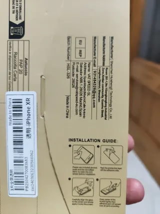 Protettore Schermo Vetro Pro+ Premium Tempered