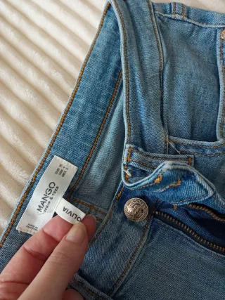 Jeans Mango "Olivia"