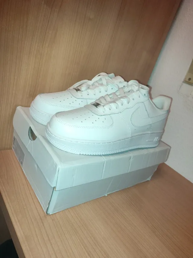 Nike Air Force 1 Blancas
