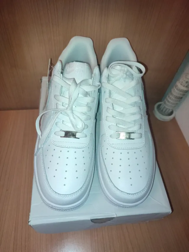 Nike Air Force 1 Blancas