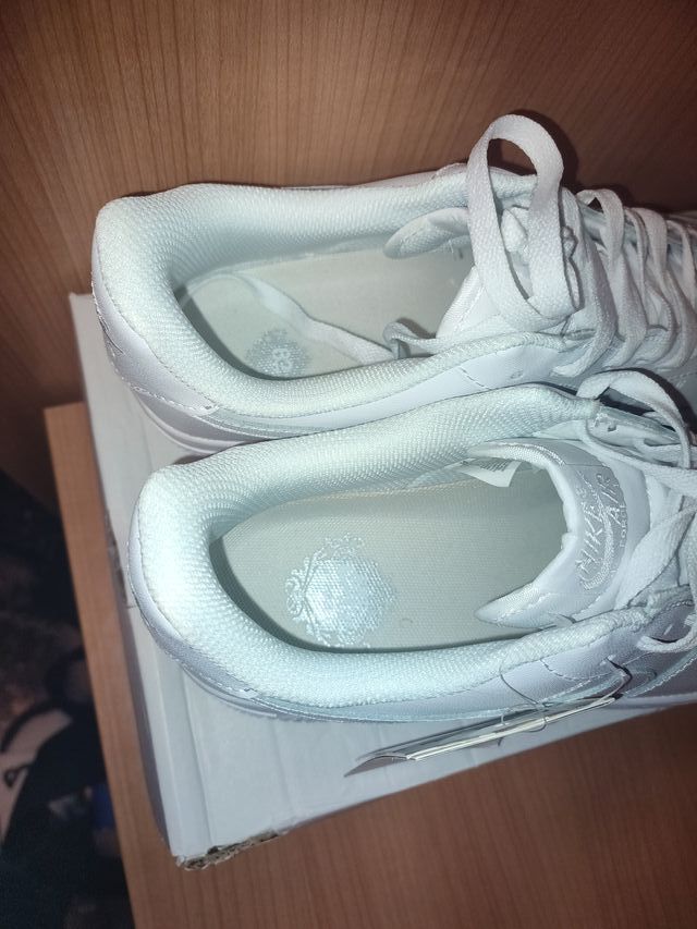 Nike Air Force 1 Blancas