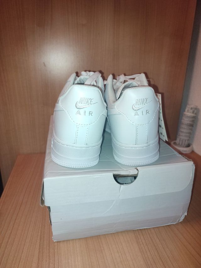 Nike Air Force 1 Blancas