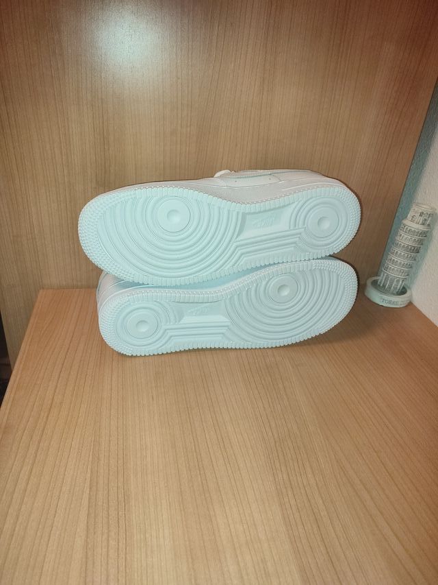 Nike Air Force 1 Blancas