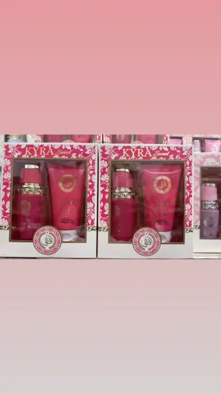 Perfume y crema árabe Aswad tendencia