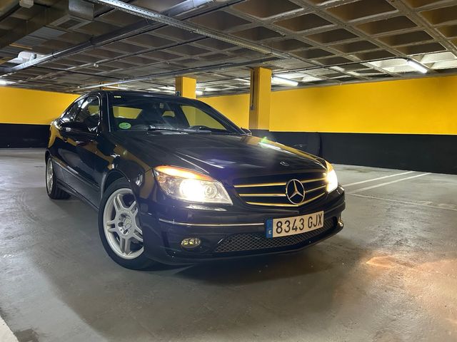 Mercedes-Benz Clase CLC 230 v6