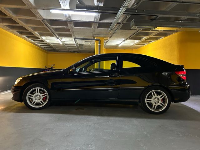 Mercedes-Benz Clase CLC 230 v6