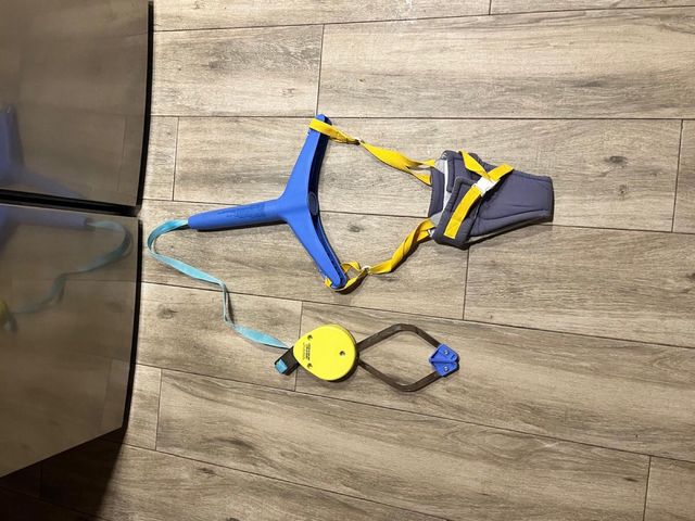 Saltador para bebé Lindam