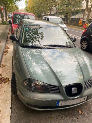 SEAT Ibiza 2003