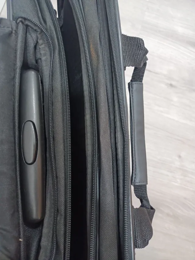 Maletín Samsonite con ruedas para portátil