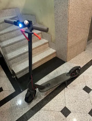 Patinete eléctrico Xaomi