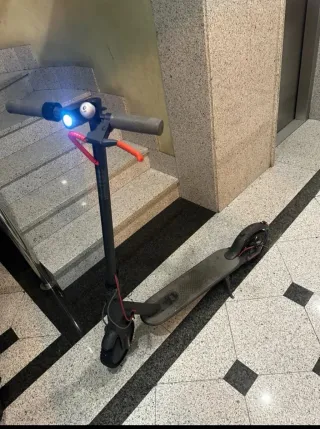 Patinete eléctrico Xaomi