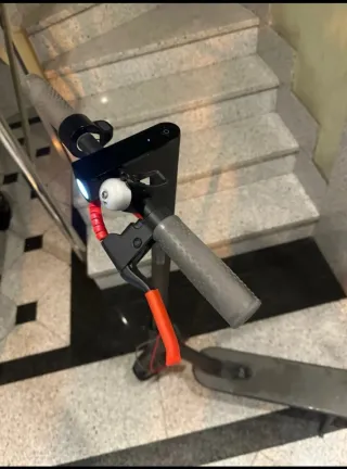 Patinete eléctrico Xaomi