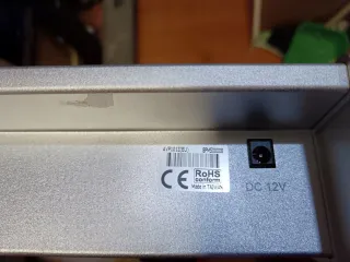 Controladora Cámaras Avtech AVP101Z