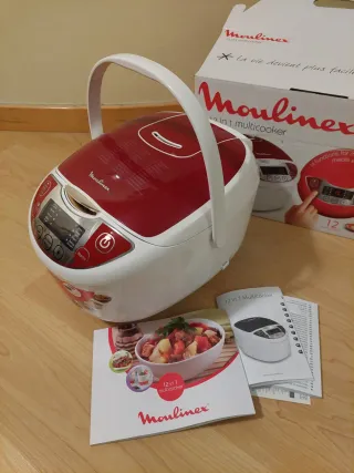 Robot de cocina Moulinex Nuevo
