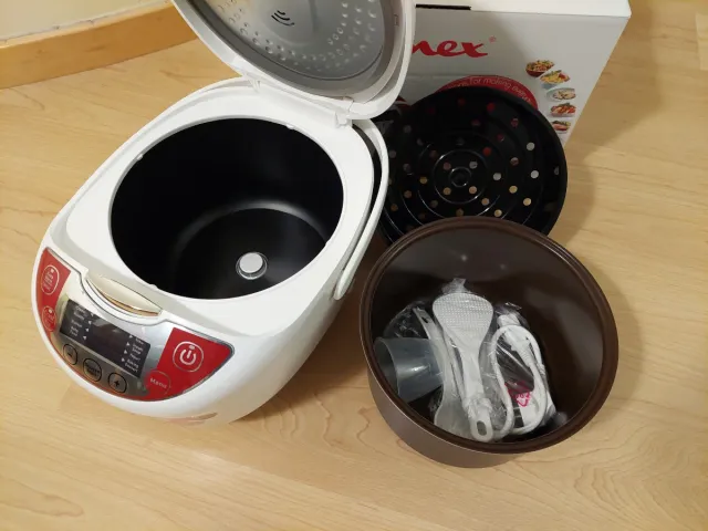 Robot de cocina Moulinex (nuevo)