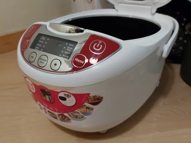 Robot de cocina Moulinex (nuevo)