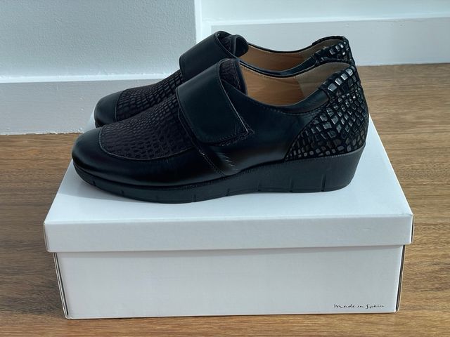 Zapatos Hispanitas mujer negros