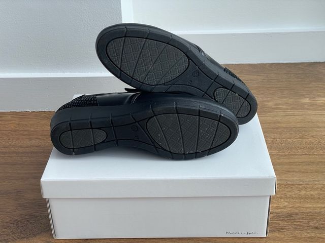 Zapatos Hispanitas mujer negros