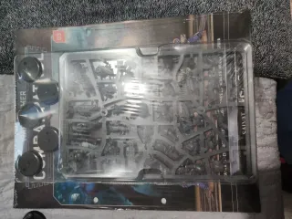 Pack Marines Espaciales 40K