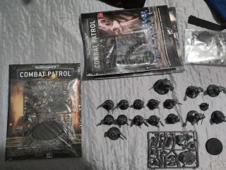Pack Marines Espaciales 40K