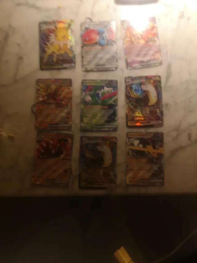Cartas Pokémon Edición Scarlet & Violet