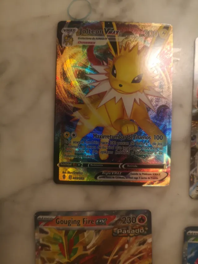 Cartas Pokémon Edición Scarlet & Violet