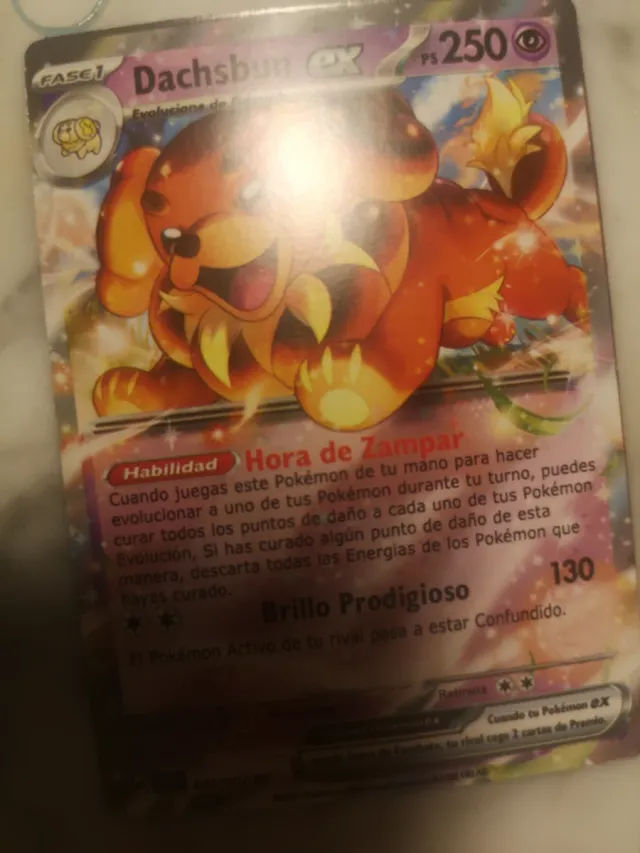 Cartas Pokémon Edición Scarlet & Violet
