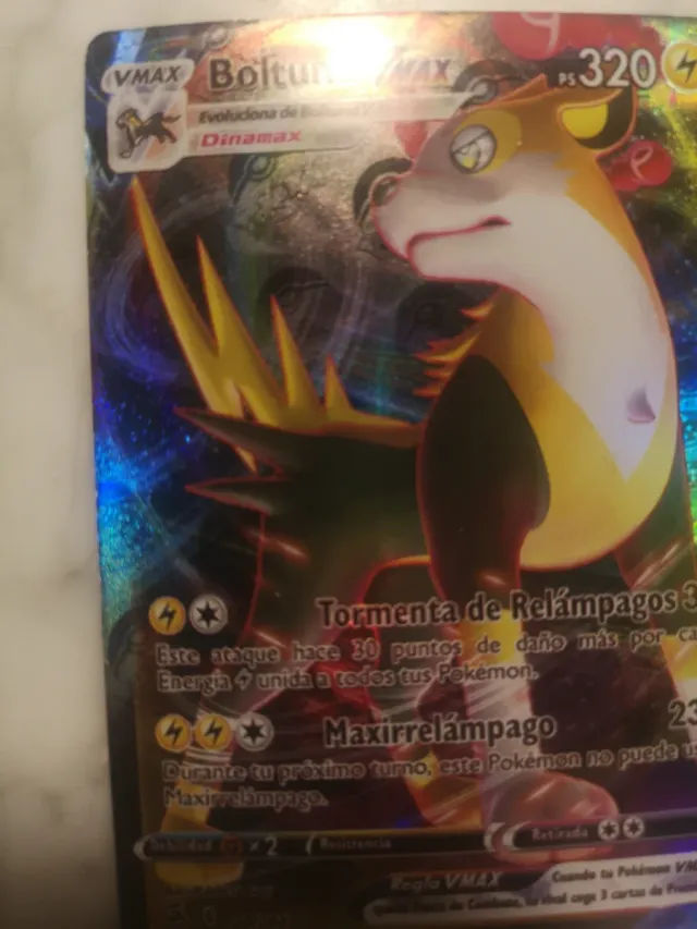 Cartas Pokémon Edición Scarlet & Violet