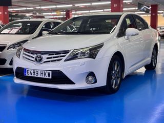 TOYOTA AVENSIS Advance 2012 122.000km Etiqueta C